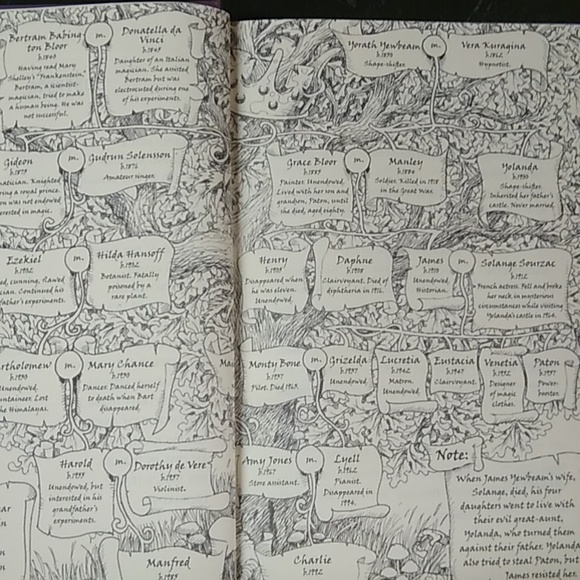 Charlie Bone Hidden King Book 5 Junior Fantasy Fiction Children's Chapter - Picture 9 of 10